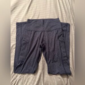 Navy blue Aerie Leggings